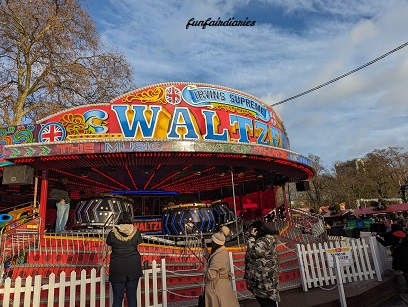 Supreme Waltzer